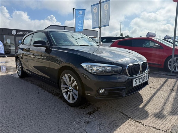 Large image for the Used BMW 1 SERIES