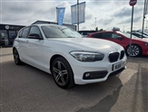 Used BMW 1 Series