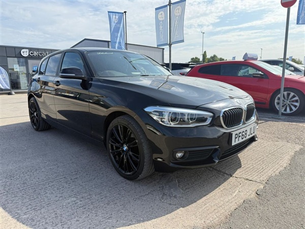 Large image for the Used BMW 1 SERIES