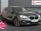 BMW 1 Series Image 1