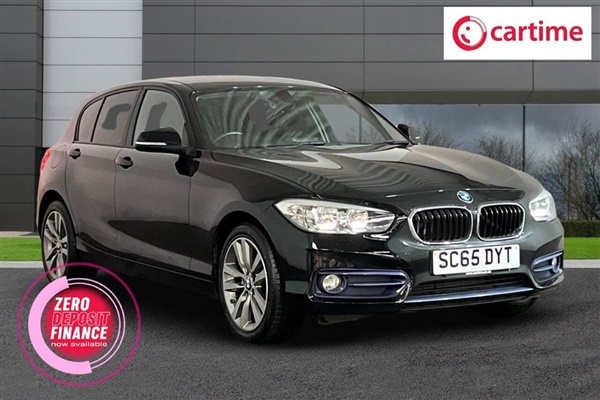 Large image for the Used BMW 1 SERIES