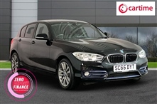 Used BMW 1 Series