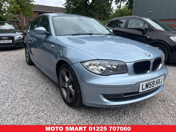 Large image for the Used BMW 1 SERIES