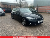 Used BMW 1 Series