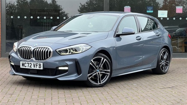 Large image for the Used BMW 1 SERIES