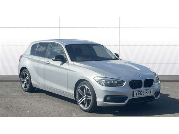 Large image for the Used BMW 1 Series