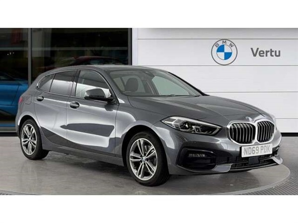 Large image for the Used BMW 1 Series