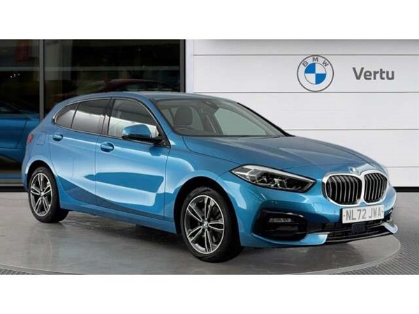 Large image for the Used BMW 1 Series