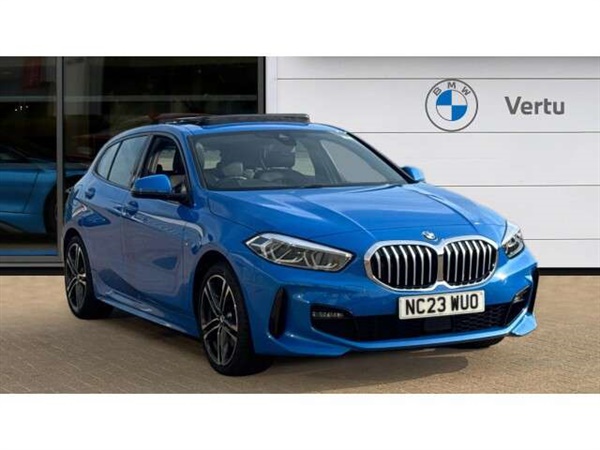 Large image for the Used BMW 1 Series