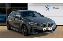 Used BMW 1 Series