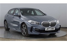 Used BMW 1 Series