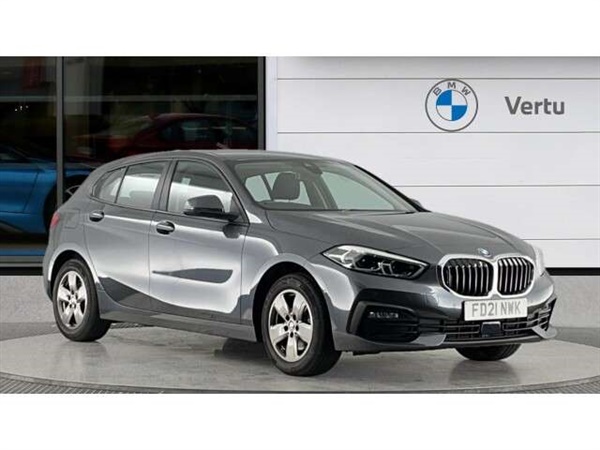 Large image for the Used BMW 1 Series