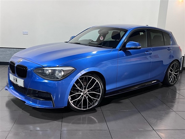 Large image for the Used BMW 1 SERIES