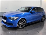 Used BMW 1 Series