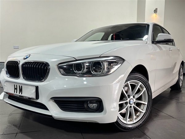 Large image for the Used BMW 1 SERIES