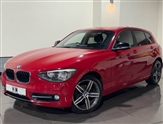 Used BMW 1 Series