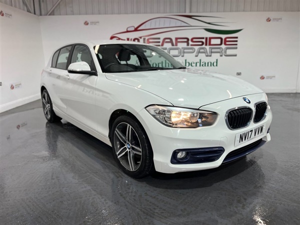 Large image for the Used BMW 1 SERIES