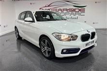 Used BMW 1 Series