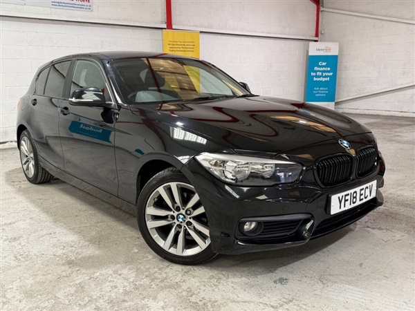Large image for the Used BMW 1 SERIES