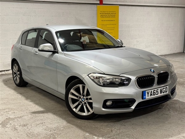 Large image for the Used BMW 1 SERIES