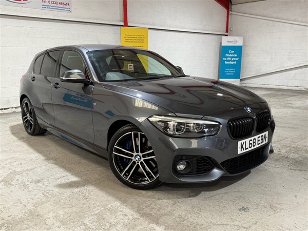 Large image for the Used BMW 1 SERIES