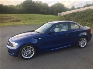 Large image for the Used BMW 1 SERIES