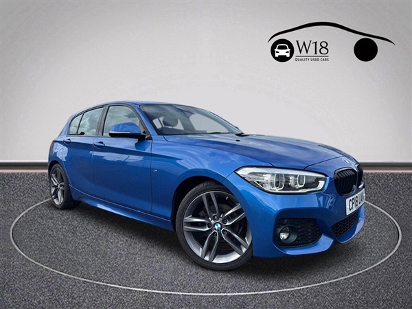 Large image for the Used BMW 1 SERIES