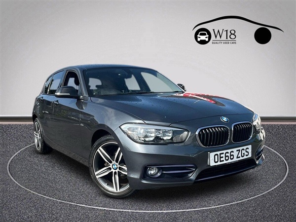 Large image for the Used BMW 1 SERIES