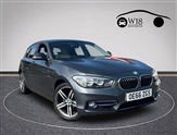 Used BMW 1 Series