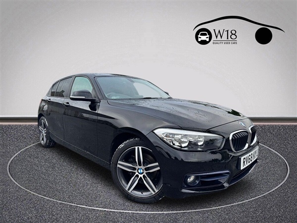 Large image for the Used BMW 1 SERIES