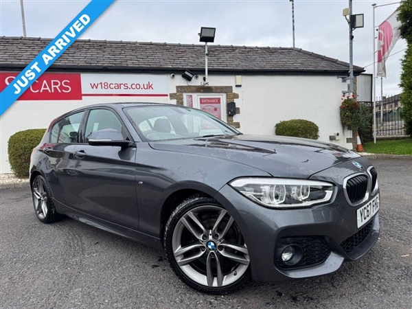 Large image for the Used BMW 1 SERIES