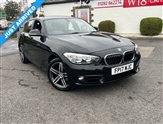 Used BMW 1 Series