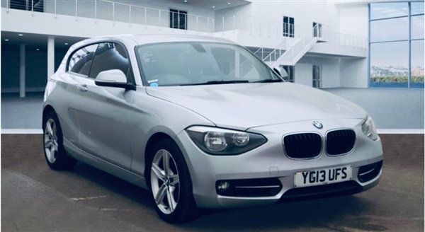 Large image for the Used BMW 1 SERIES