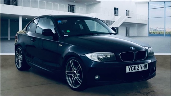 Large image for the Used BMW 1 SERIES