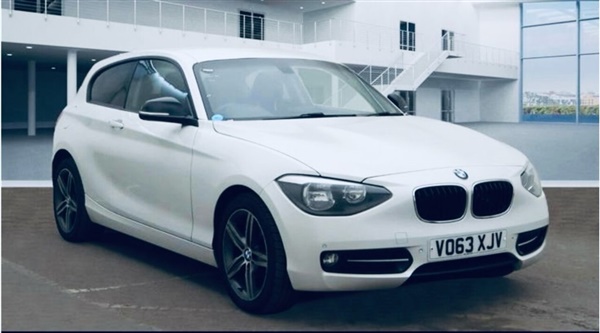 Large image for the Used BMW 1 SERIES