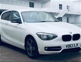 Used BMW 1 Series