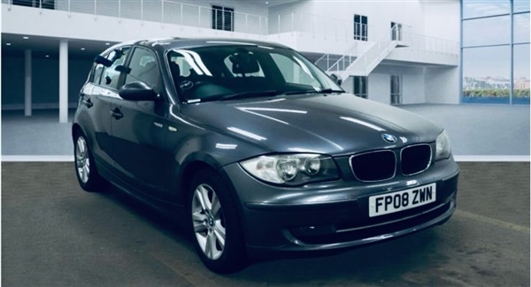Large image for the Used BMW 1 SERIES