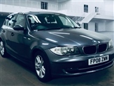 Used BMW 1 Series