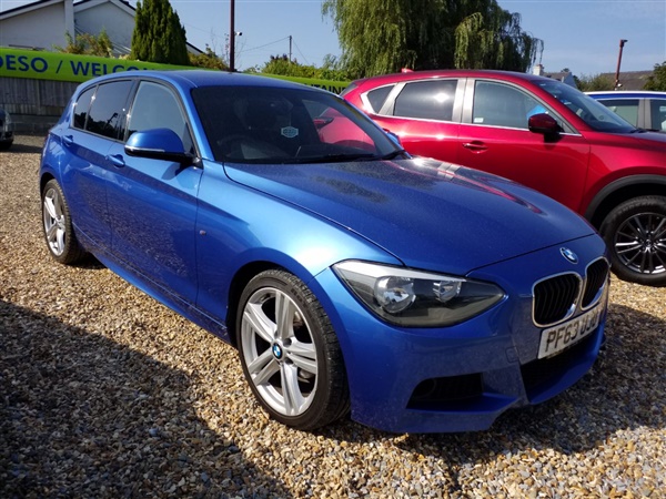 Large image for the Used BMW 1 Series