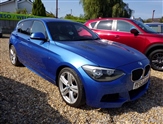 Used BMW 1 Series