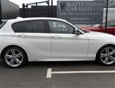 Used BMW 1 Series
