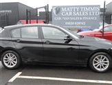 Used BMW 1 Series