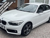 Used BMW 1 Series