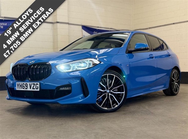 Large image for the Used BMW 1 SERIES