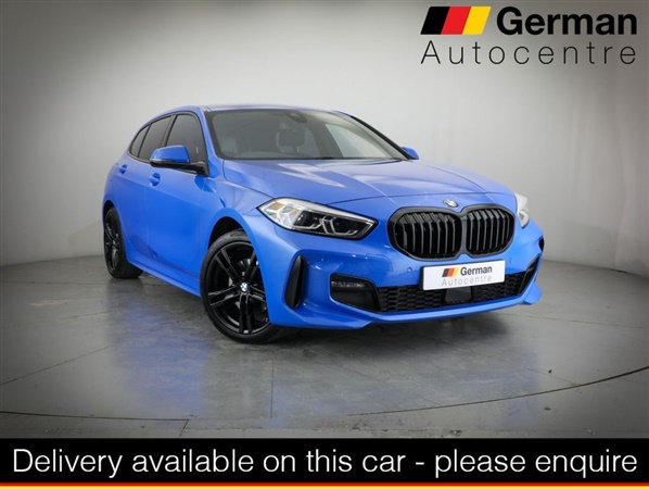 Large image for the Used BMW 1 SERIES