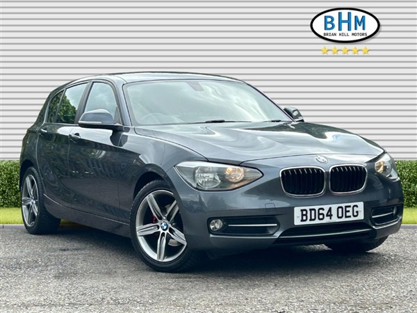 Large image for the Used BMW 1 SERIES