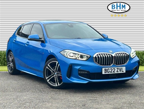 Large image for the Used BMW 1 SERIES