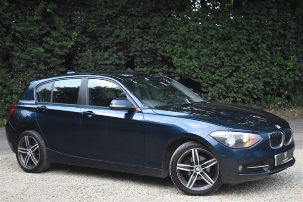 Large image for the Used BMW 1 SERIES