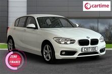 Used BMW 1 Series