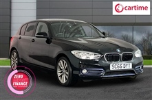 Used BMW 1 Series